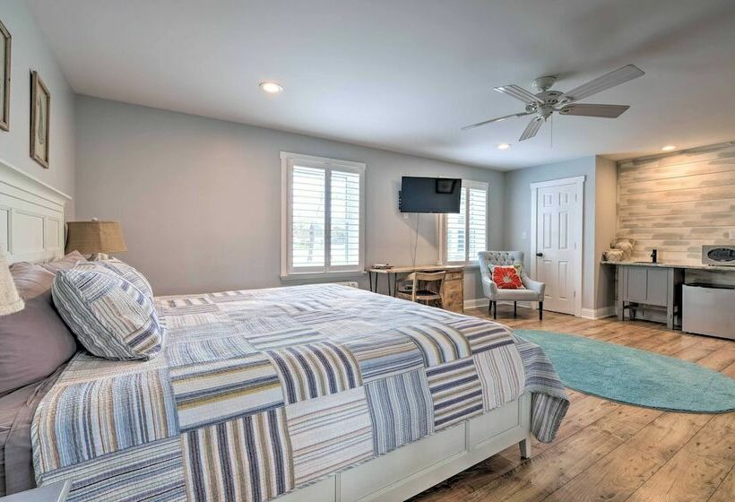 Renovated Waterfront Estate W/ Dock & Views!