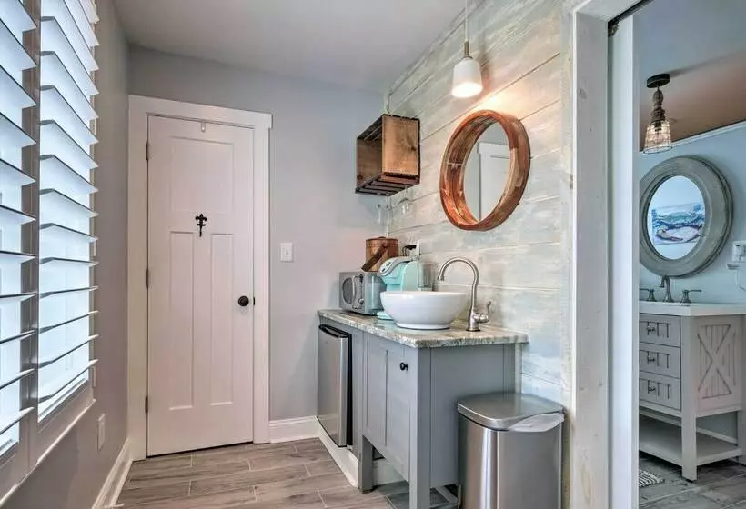 Renovated Waterfront Estate W/ Dock & Views!