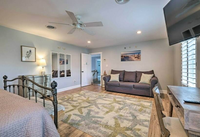 Renovated Waterfront Estate W/ Dock & Views!