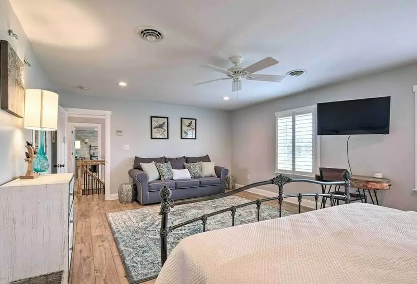 Renovated Waterfront Estate W/ Dock & Views!
