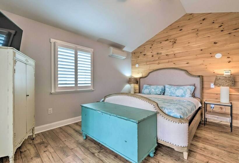 Renovated Waterfront Estate W/ Dock & Views!