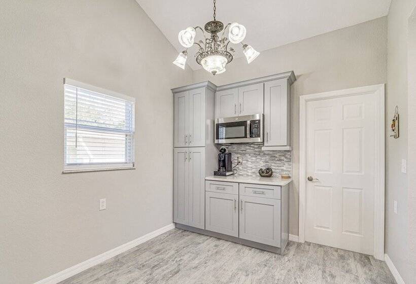 Riverfront Home With Private Dock, Fire Pit!