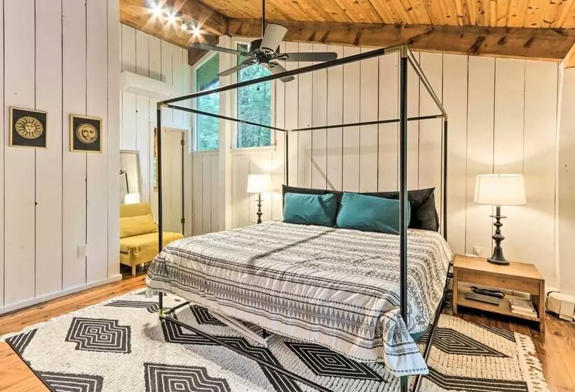 Rustic Chic Home W/ Decks: Pool + Lake Access