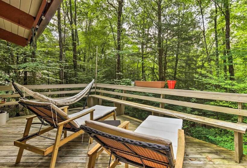 Rustic Chic Home W/ Decks: Pool + Lake Access