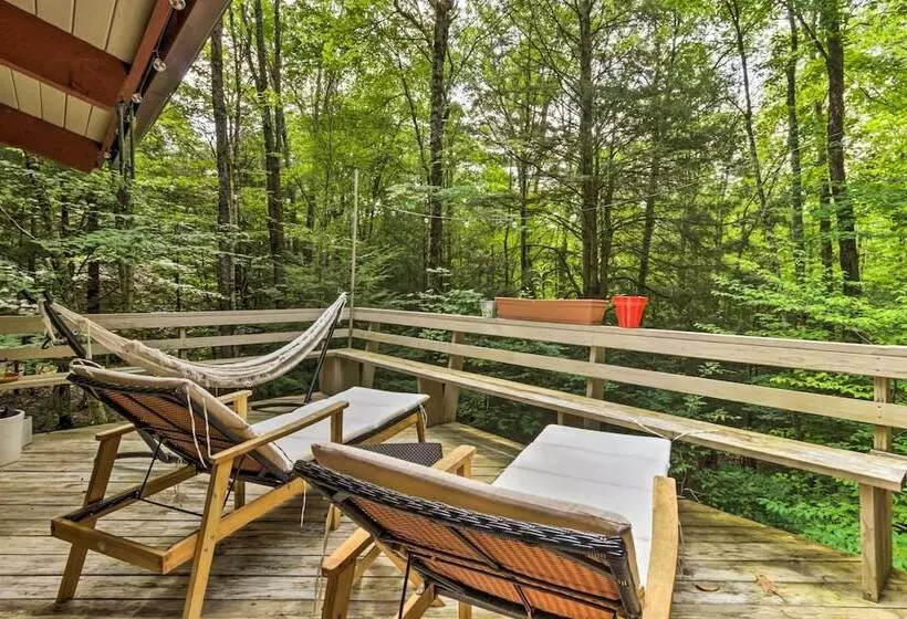 Rustic Chic Home W/ Decks: Pool + Lake Access