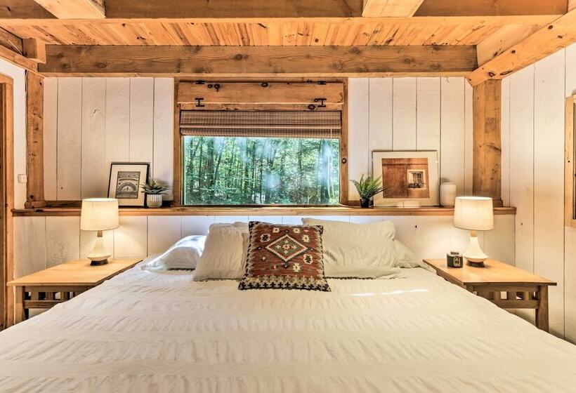 Rustic Chic Home W/ Decks: Pool + Lake Access