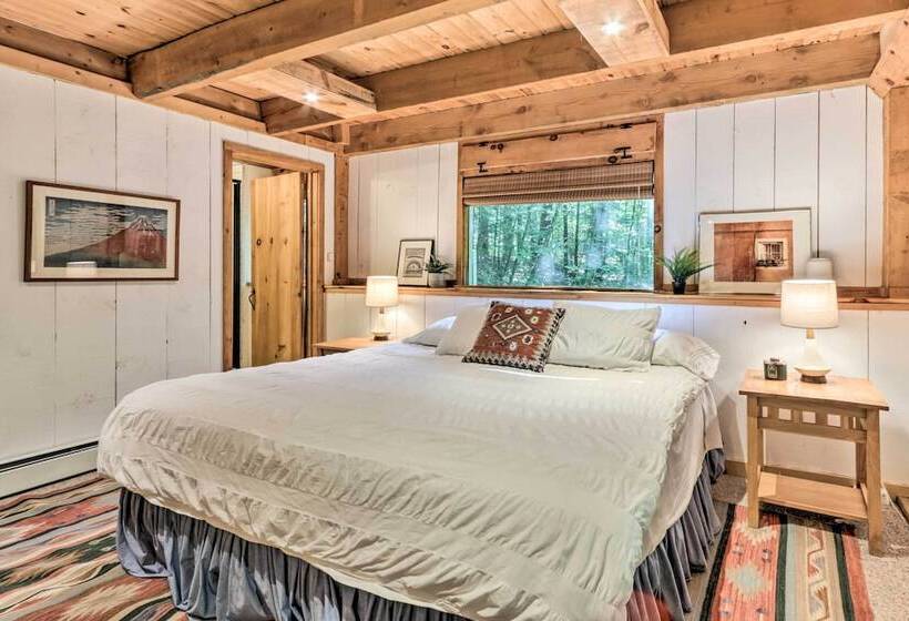 Rustic Chic Home W/ Decks: Pool + Lake Access