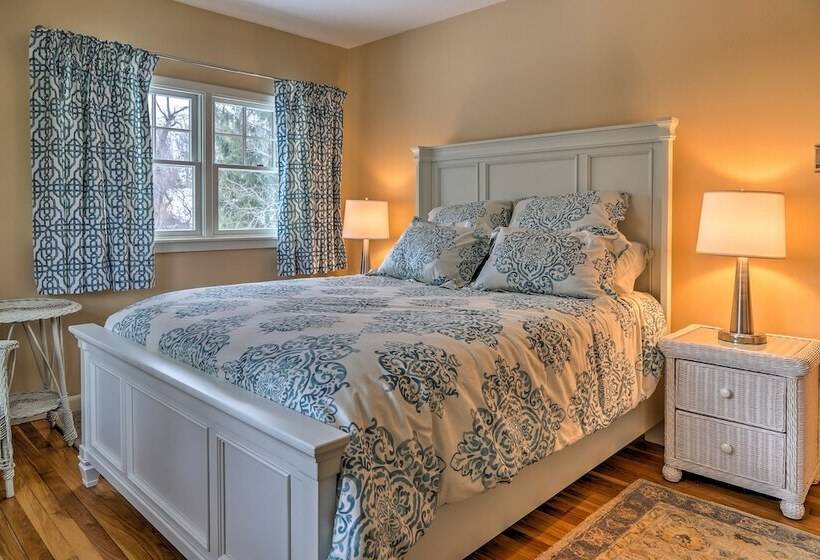 Hudson Valley Horse Farm Retreat In Salt Point