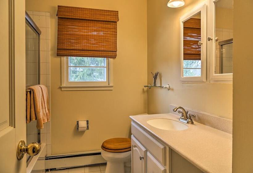 Hudson Valley Horse Farm Retreat In Salt Point