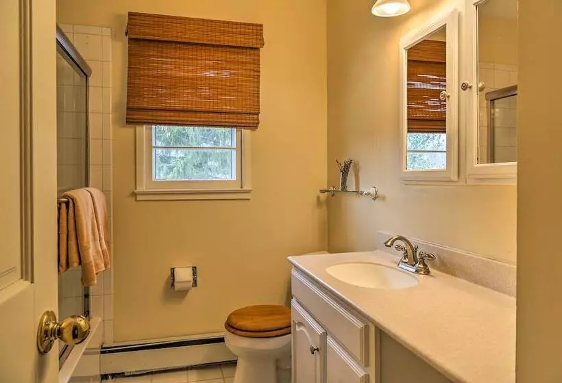 Hudson Valley Horse Farm Retreat In Salt Point