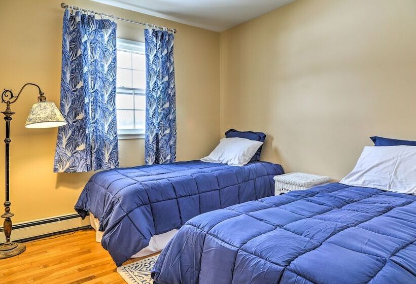 Hudson Valley Horse Farm Retreat In Salt Point