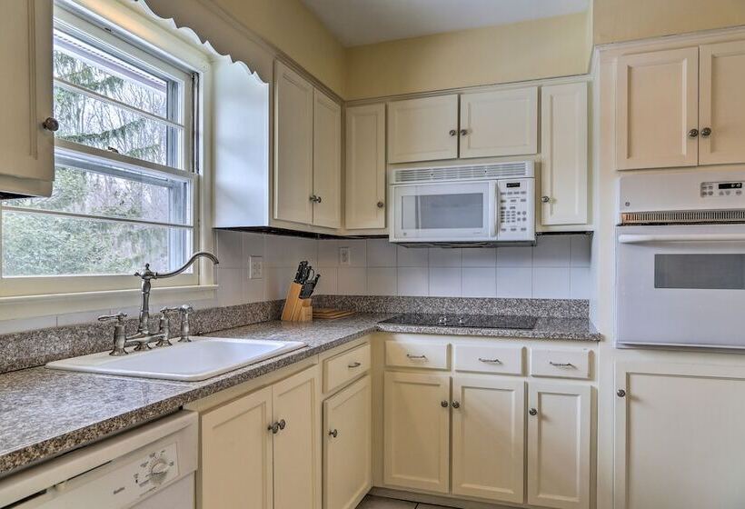 Hudson Valley Horse Farm Retreat In Salt Point