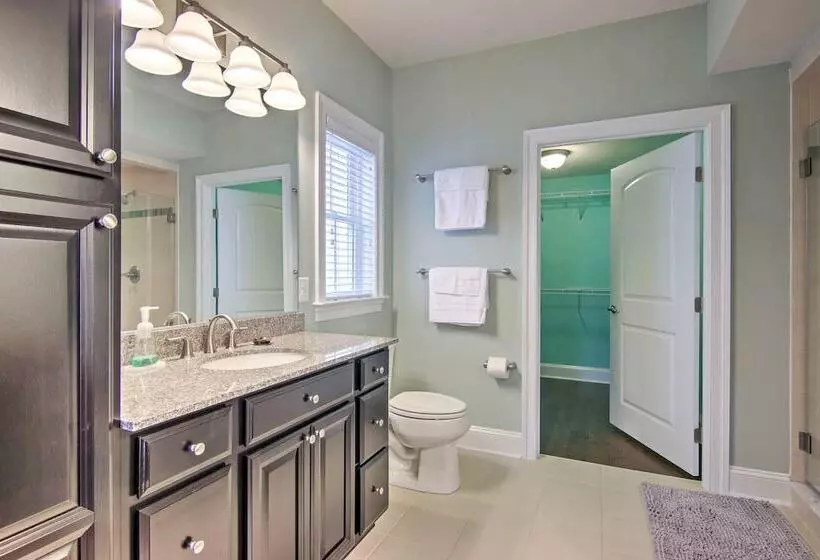 Luxury Bungalow Minutes From Fenwick Island Beach!