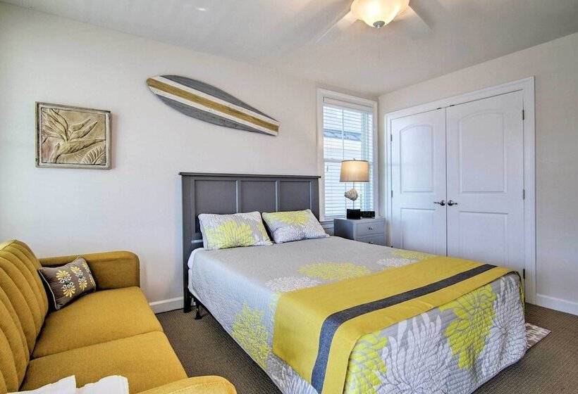 Luxury Bungalow Minutes From Fenwick Island Beach!