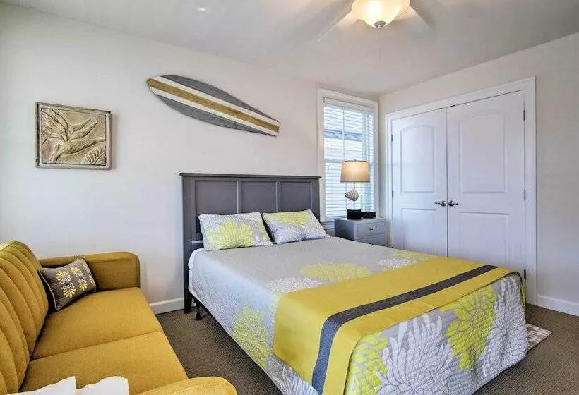 Luxury Bungalow Minutes From Fenwick Island Beach!