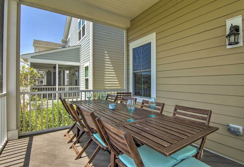 Luxury Bungalow Minutes From Fenwick Island Beach!