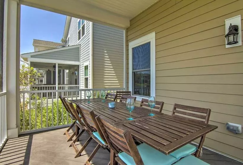Luxury Bungalow Minutes From Fenwick Island Beach!