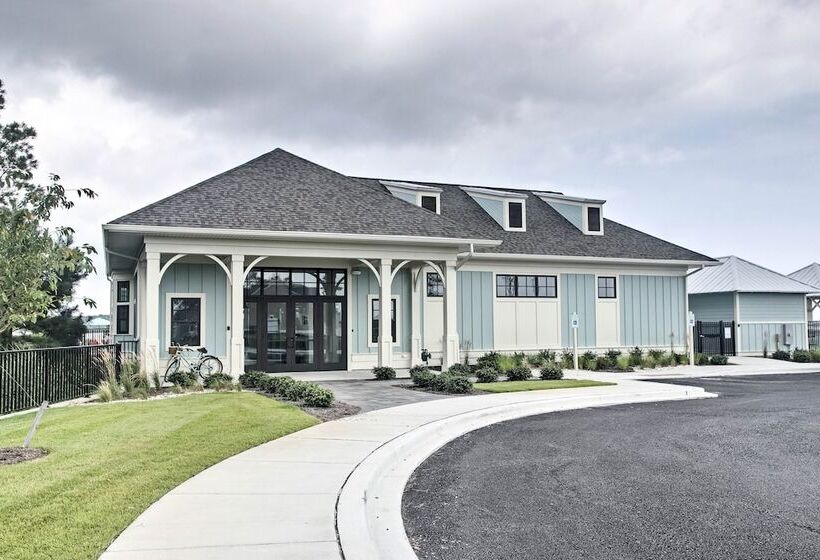 Luxury Bungalow Minutes From Fenwick Island Beach!