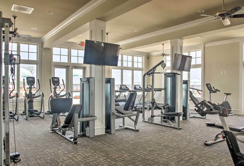 Luxury Bungalow Minutes From Fenwick Island Beach!