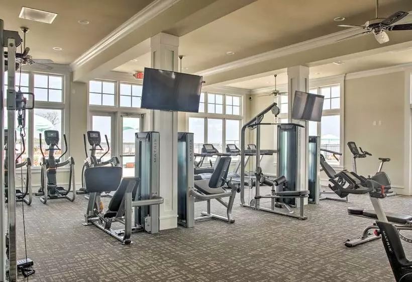 Luxury Bungalow Minutes From Fenwick Island Beach!