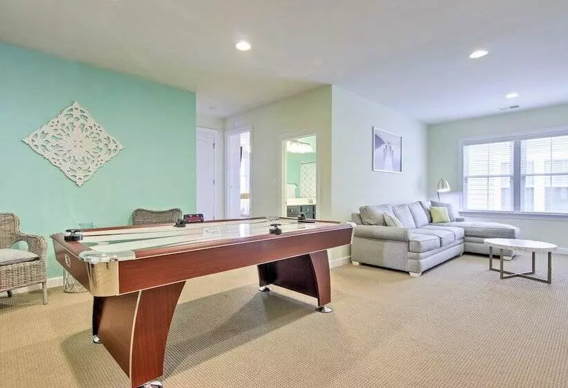 Luxury Bungalow Minutes From Fenwick Island Beach!