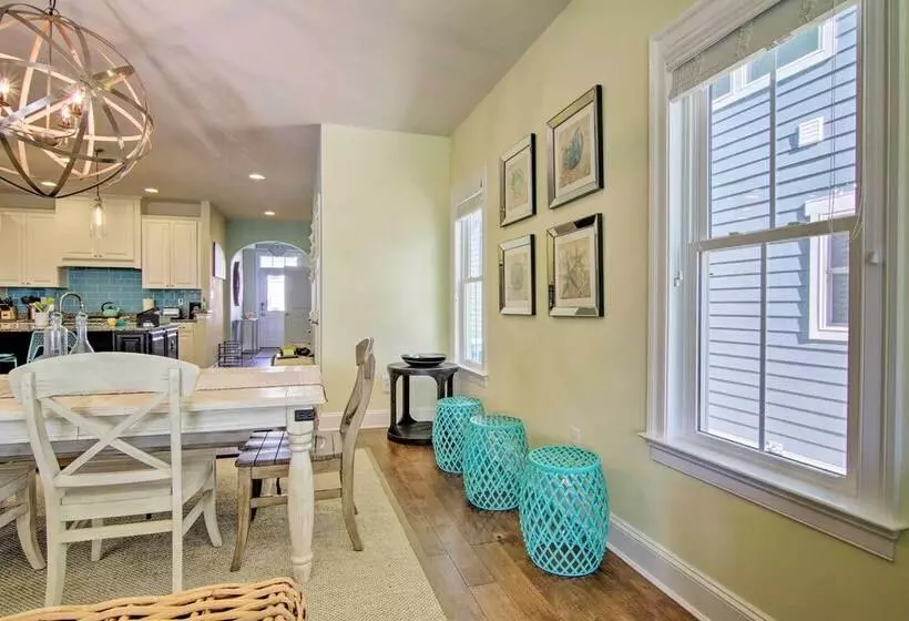 Luxury Bungalow Minutes From Fenwick Island Beach!