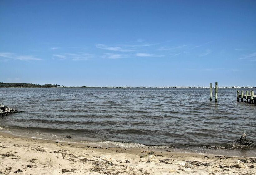 Luxury Bungalow Minutes From Fenwick Island Beach!