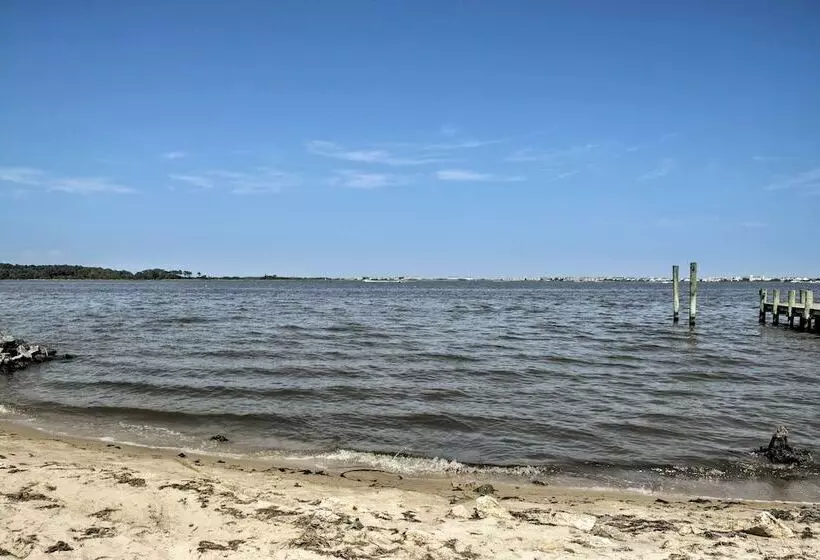 Luxury Bungalow Minutes From Fenwick Island Beach!