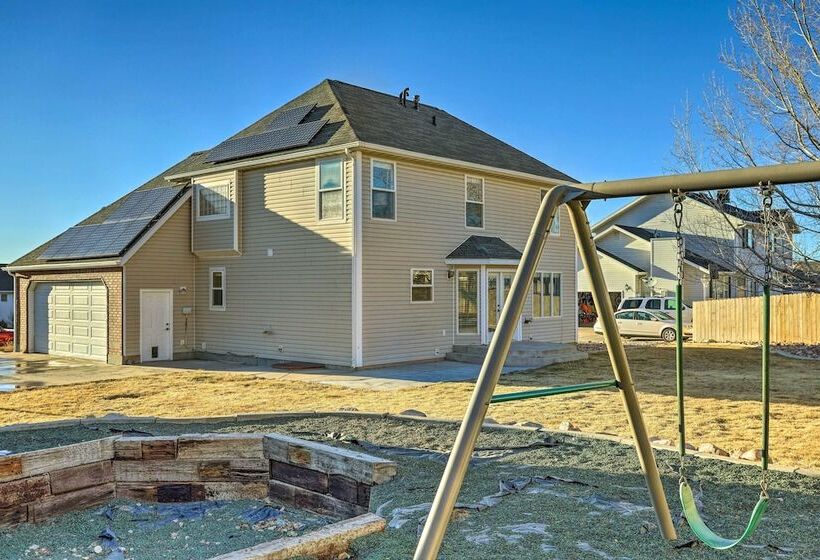 Spacious Family Home, 3 Mi To Dtwn Cedar City