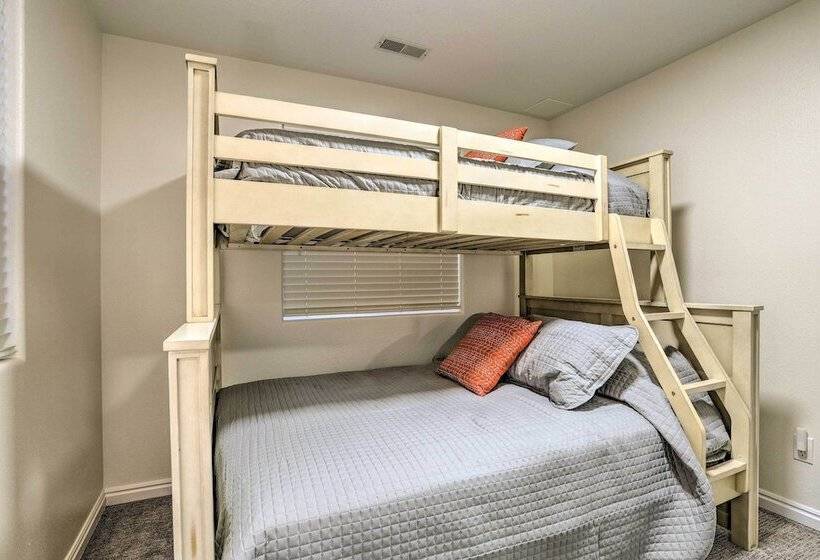 Spacious Family Home, 3 Mi To Dtwn Cedar City