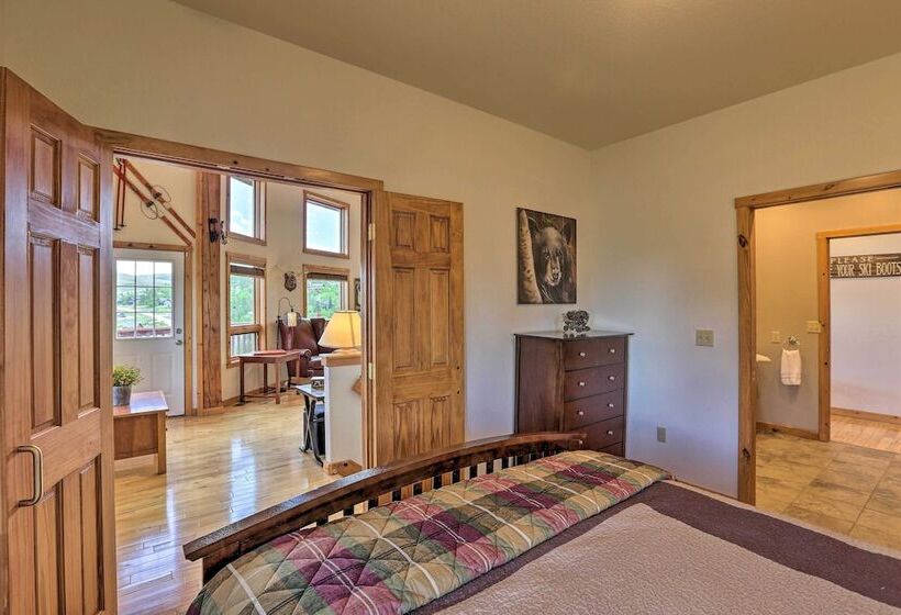 Granby Home W/ Hot Tub, 2 Mi To Granby Ranch