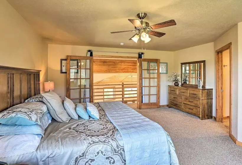 Granby Home W/ Hot Tub, 2 Mi To Granby Ranch