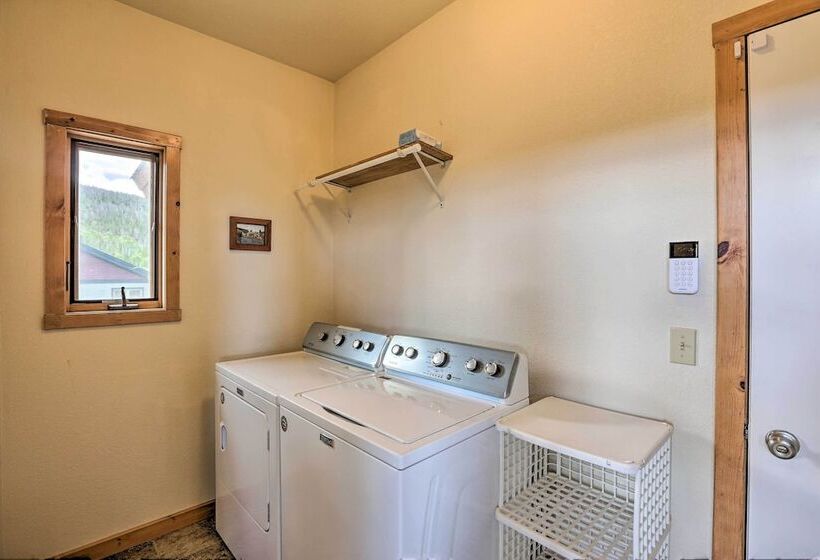 Granby Home W/ Hot Tub, 2 Mi To Granby Ranch