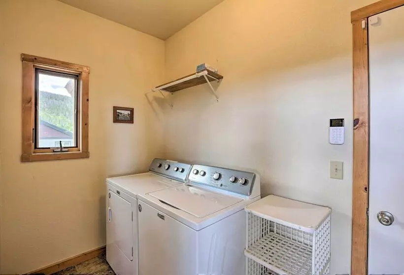 Granby Home W/ Hot Tub, 2 Mi To Granby Ranch