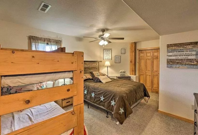 Granby Home W/ Hot Tub, 2 Mi To Granby Ranch