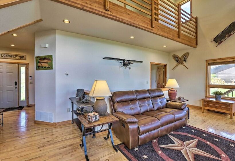 Granby Home W/ Hot Tub, 2 Mi To Granby Ranch