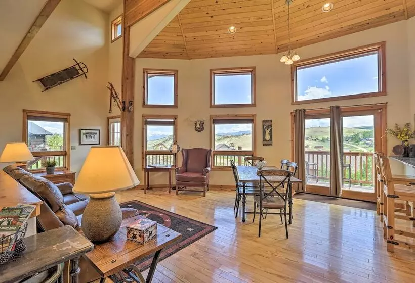 Granby Home W/ Hot Tub, 2 Mi To Granby Ranch