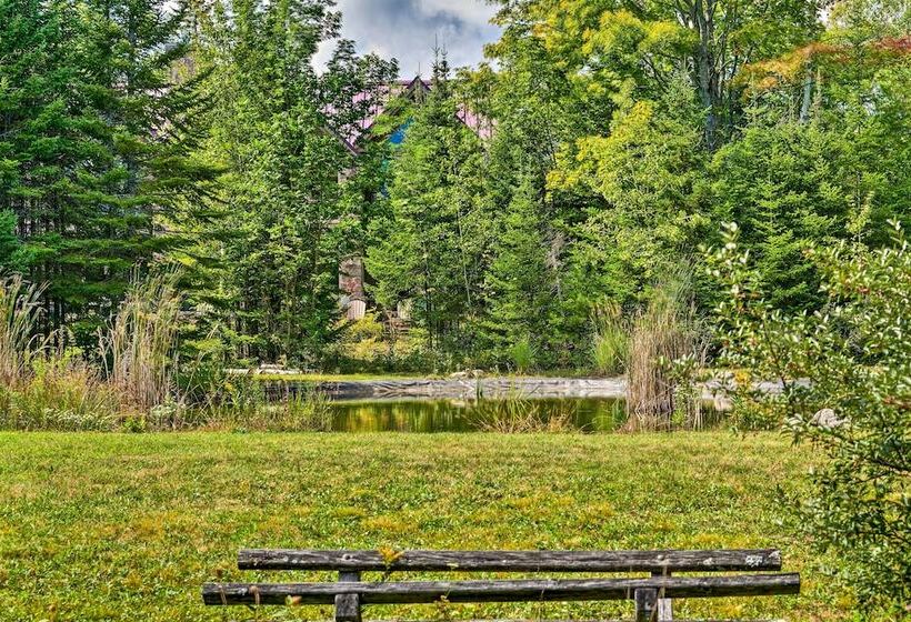 Stunning Sister Bay Home 4 Miles To Lake + Beach!