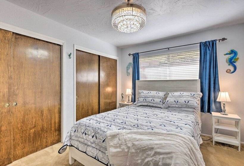 That 70s House  W/ Deck & Arroyo Grande View