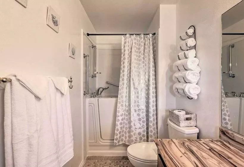 That 70s House  W/ Deck & Arroyo Grande View