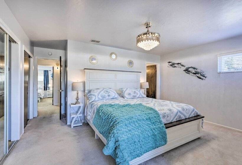 That 70s House  W/ Deck & Arroyo Grande View