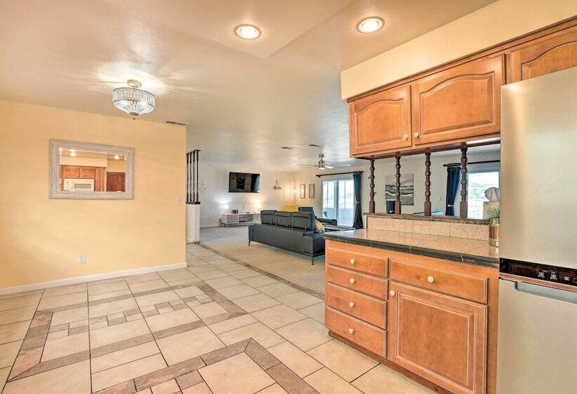 That 70s House  W/ Deck & Arroyo Grande View