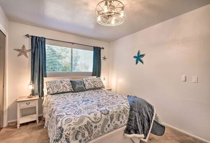 That 70s House  W/ Deck & Arroyo Grande View