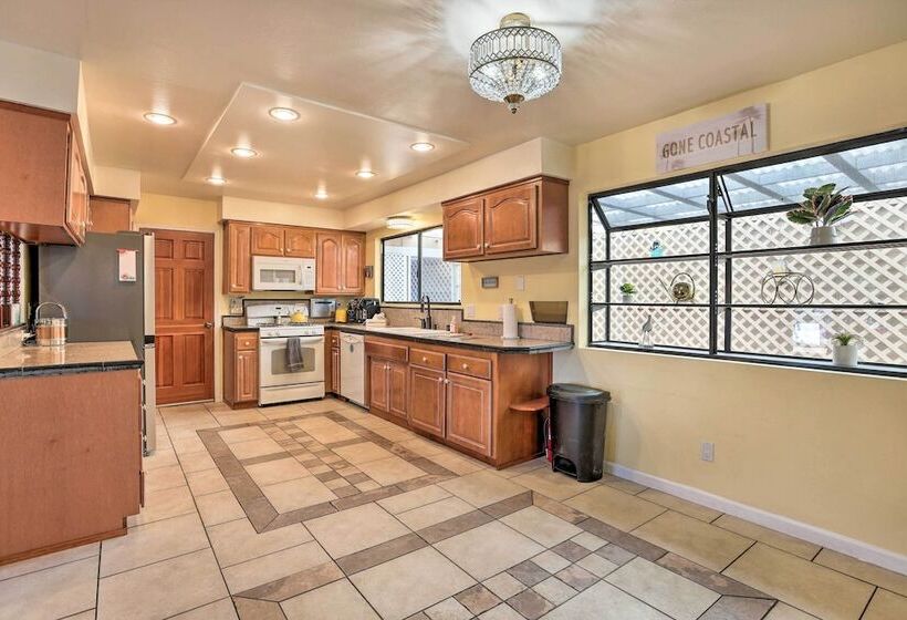 That 70s House  W/ Deck & Arroyo Grande View
