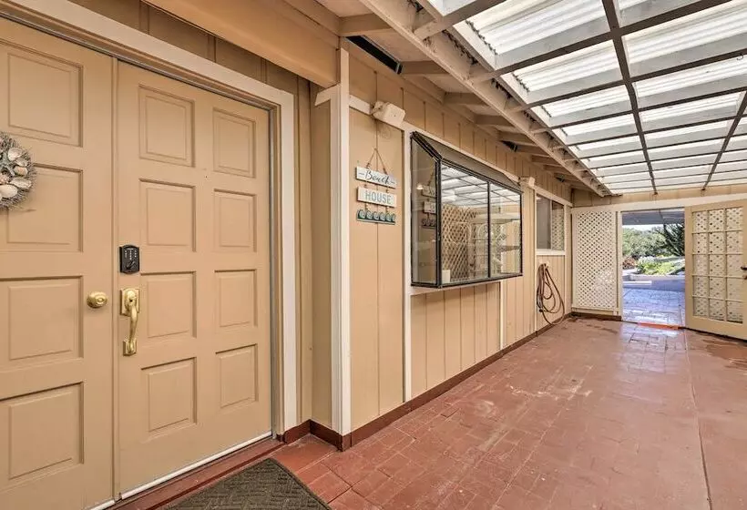 That 70s House  W/ Deck & Arroyo Grande View
