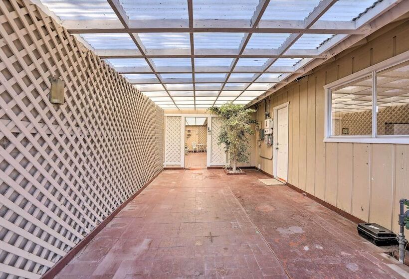 That 70s House  W/ Deck & Arroyo Grande View