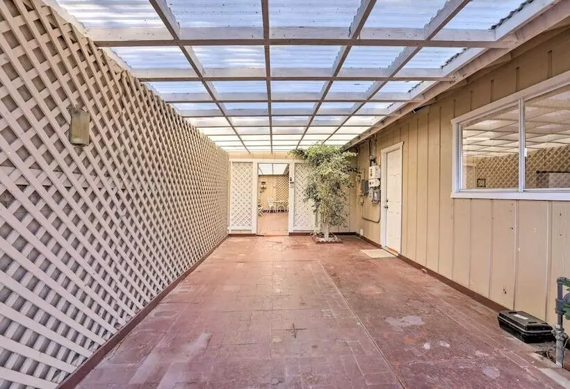 That 70s House  W/ Deck & Arroyo Grande View