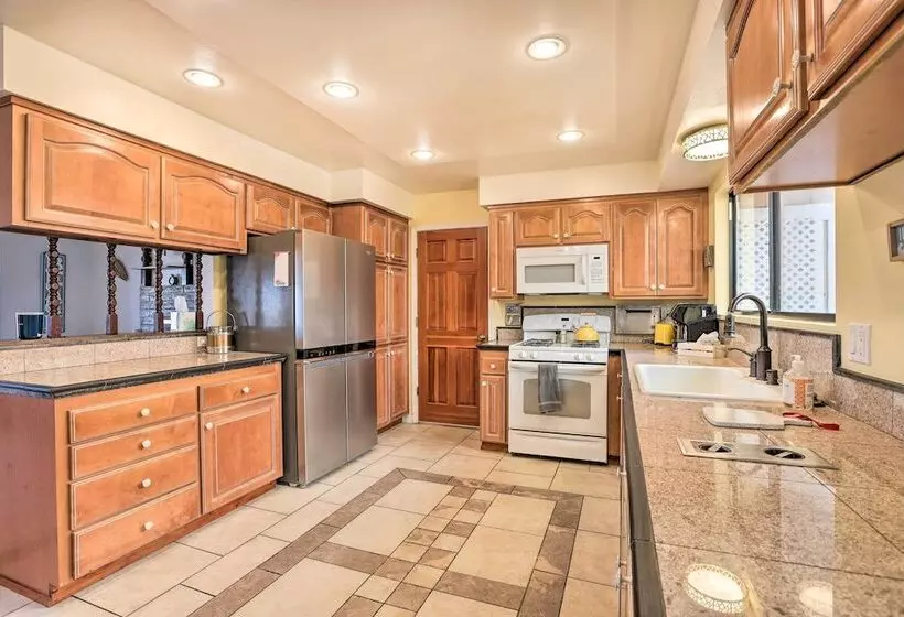 That 70s House  W/ Deck & Arroyo Grande View