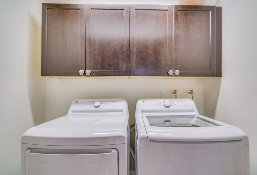 Waterfront Getaway W/ Private Dock & Slip