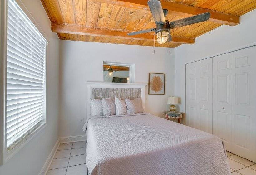 Waterfront Getaway W/ Private Dock & Slip